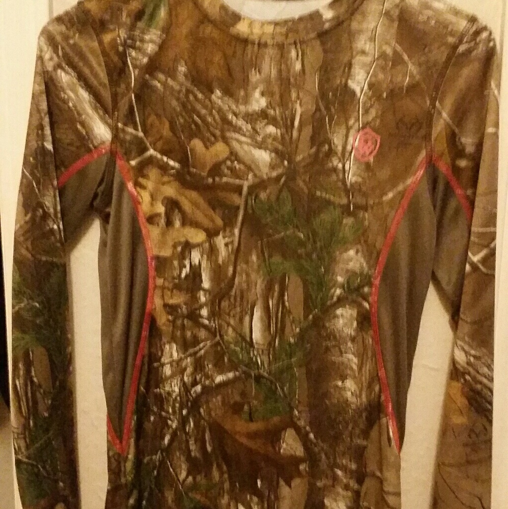 Camo shirt